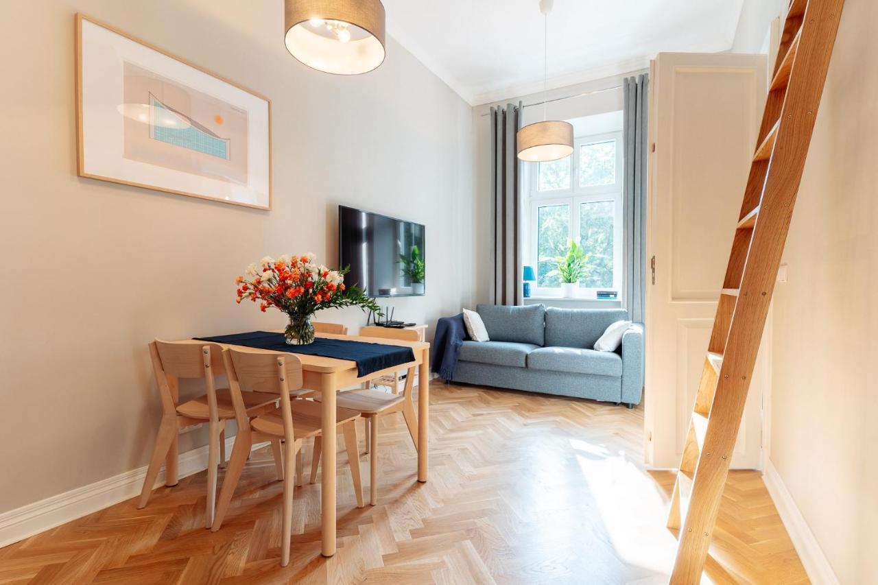Kochanowskiego Family Apartments クラクフ エクステリア 写真