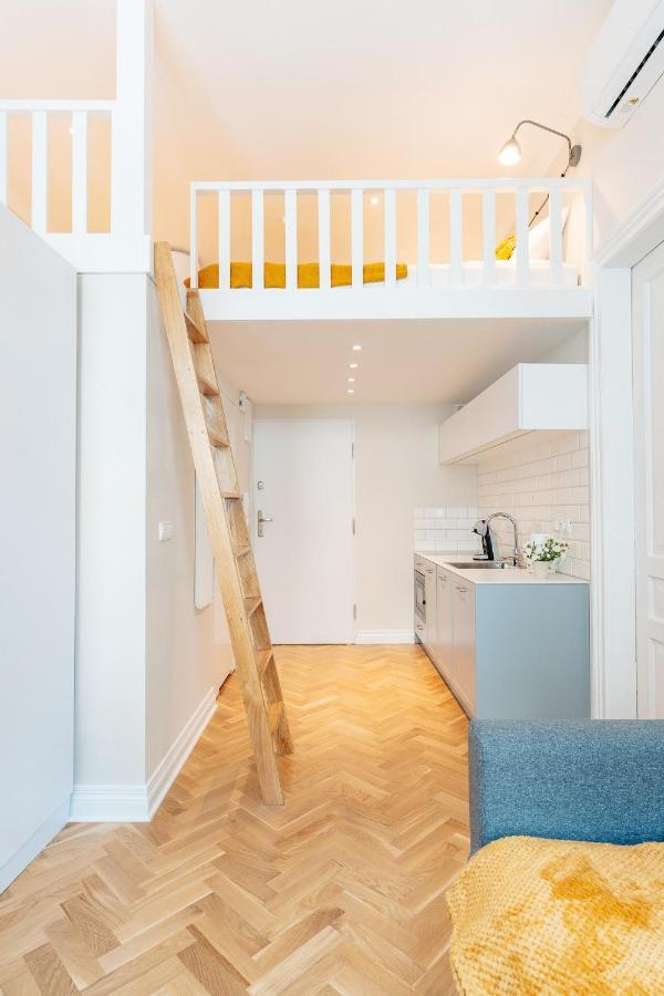 Kochanowskiego Family Apartments クラクフ エクステリア 写真
