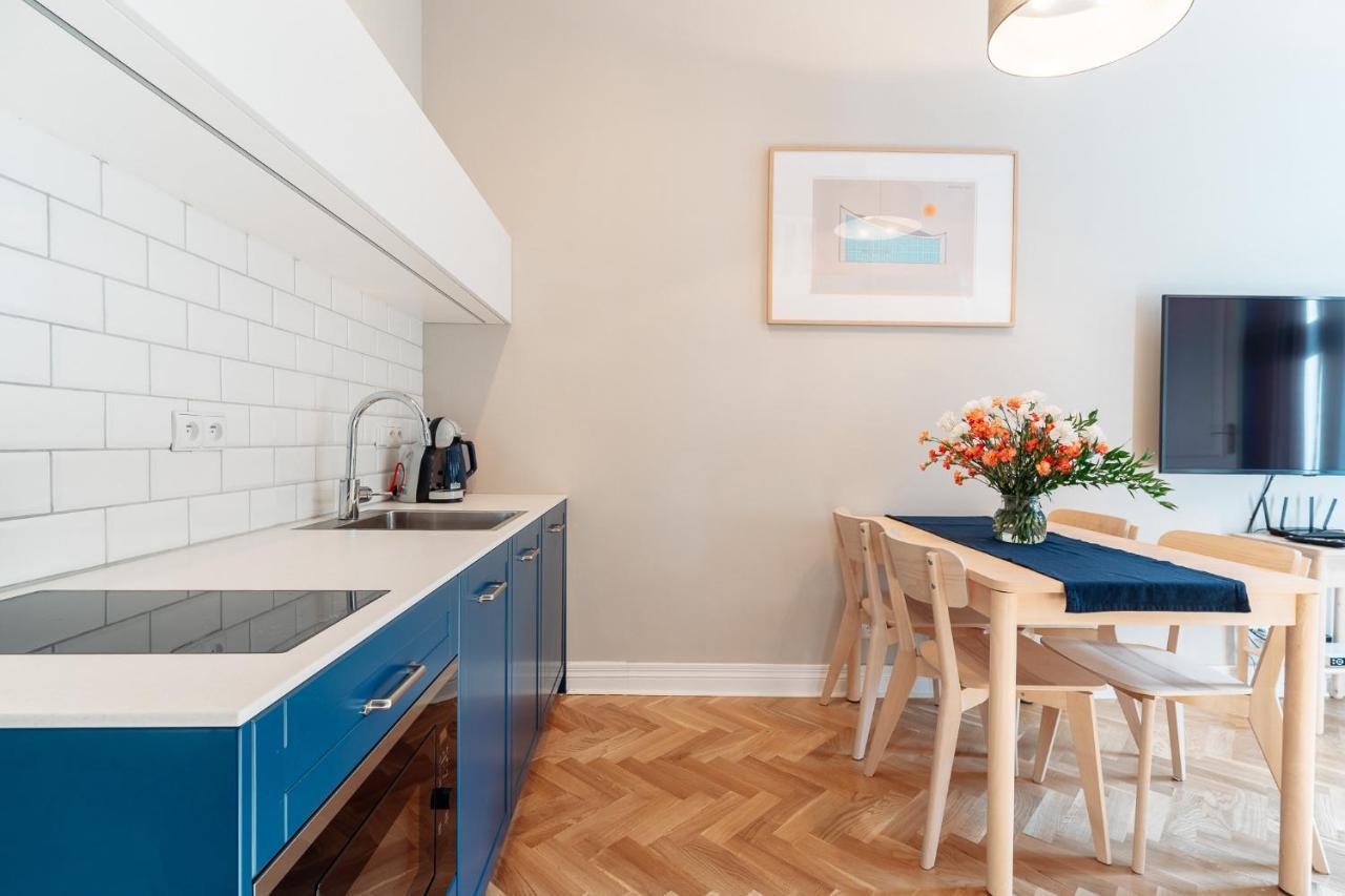 Kochanowskiego Family Apartments クラクフ エクステリア 写真