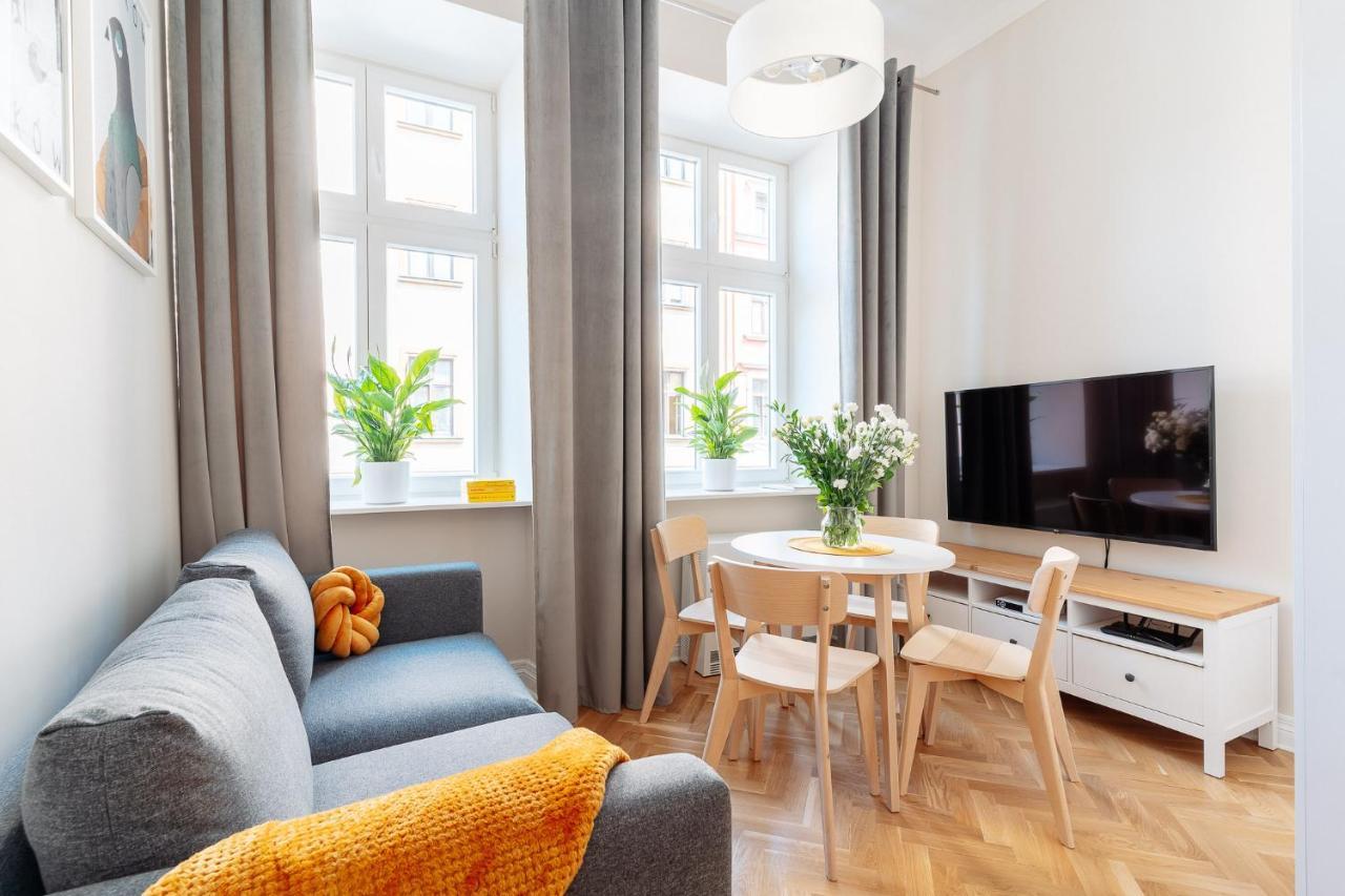 Kochanowskiego Family Apartments クラクフ エクステリア 写真