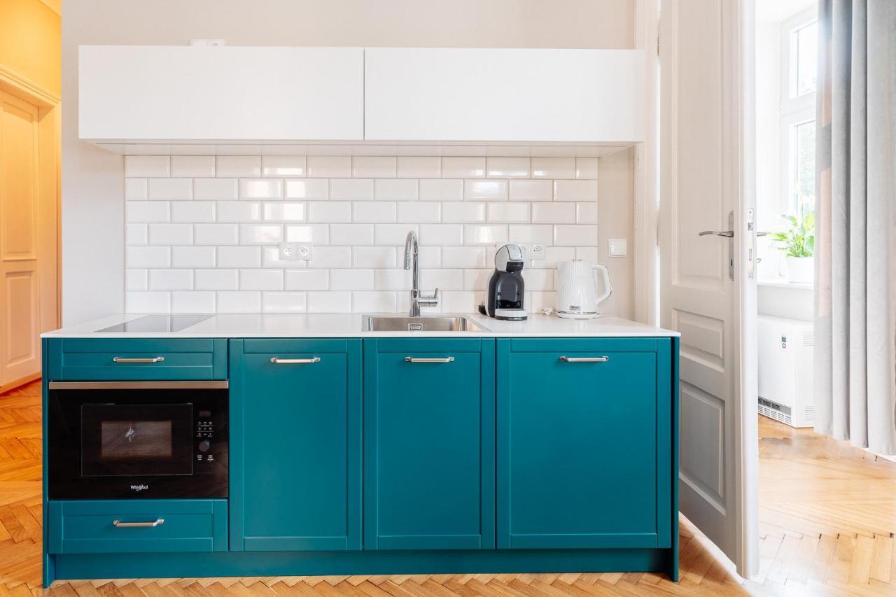 Kochanowskiego Family Apartments クラクフ エクステリア 写真