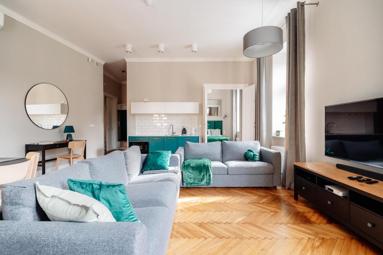 Kochanowskiego Family Apartments クラクフ エクステリア 写真
