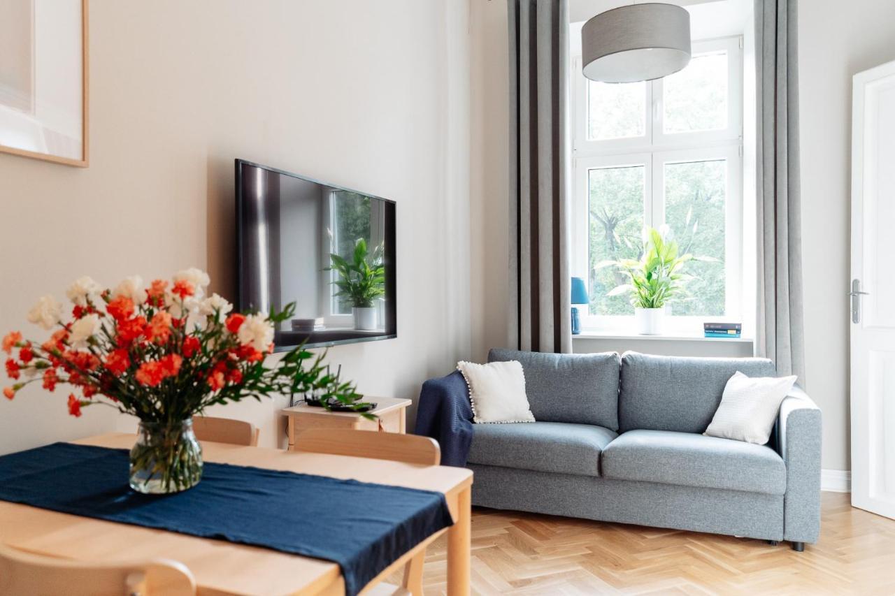 Kochanowskiego Family Apartments クラクフ エクステリア 写真