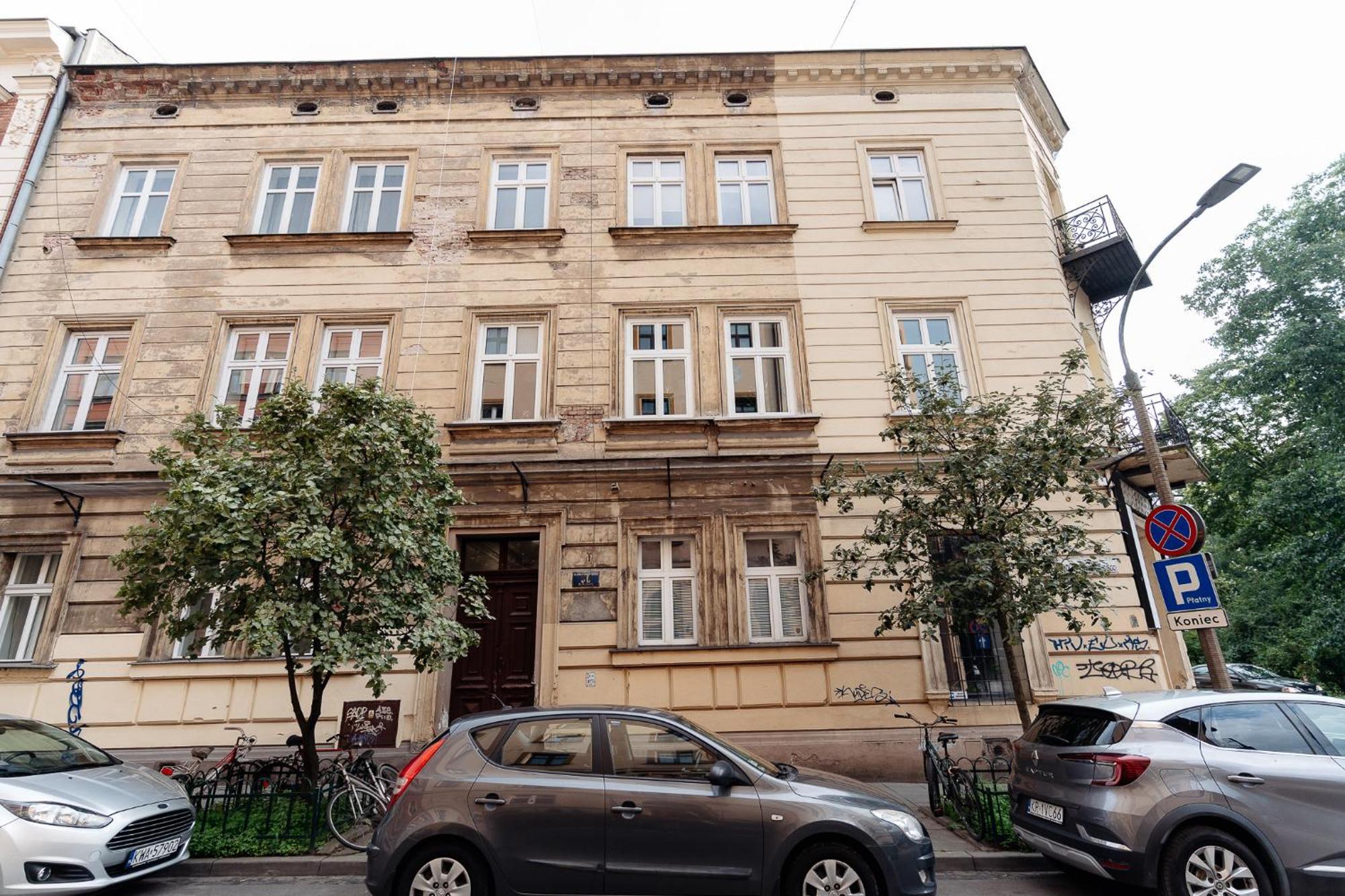 Kochanowskiego Family Apartments クラクフ エクステリア 写真